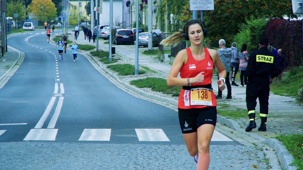 V  ARYZTA Półmaraton Strzegom za nami!