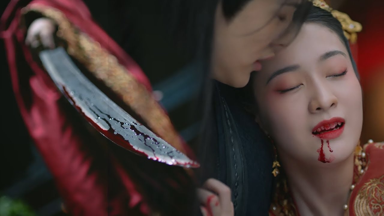 💞灰姑娘伙同旁人大婚当天刺杀侯爷，不料侯爷反杀灰姑娘。| 择君记 Choice Husband #邢邵林 #张雪迎 #王以纶