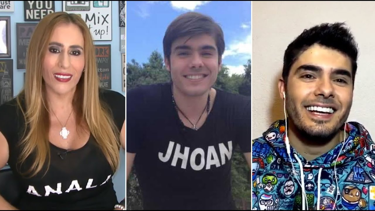 Protagonistas en Cuarentena - Jhoan Alvarez - Protagonistas 2012