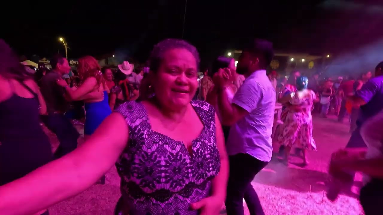 Bailando tallao - Piko Chulo y su grupo (ULTIMO ANIVERSARIO)
