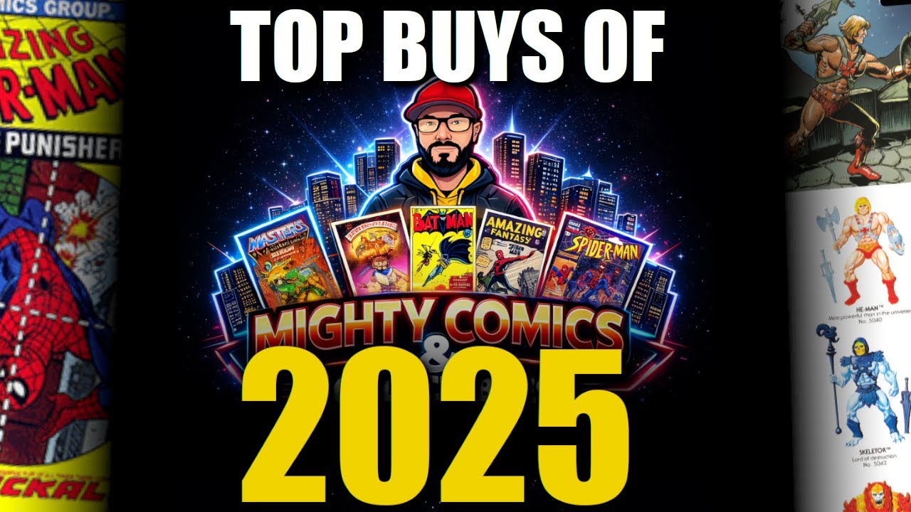 Мои 10 лучших покупок 2025 года!
