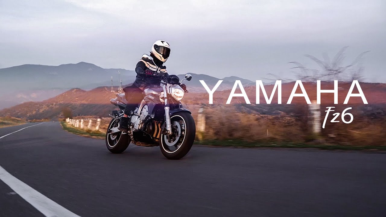 YAMAHA (fz6)