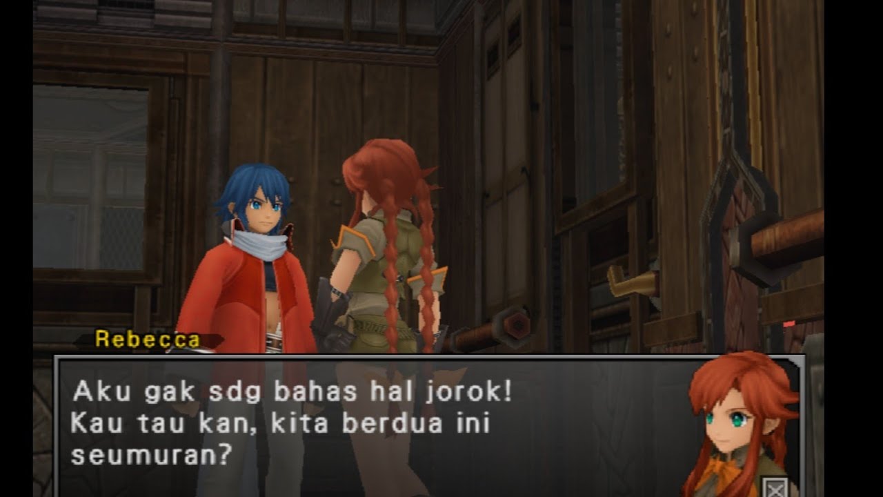 Wild Arms 5 versi indonesia Hint. 49