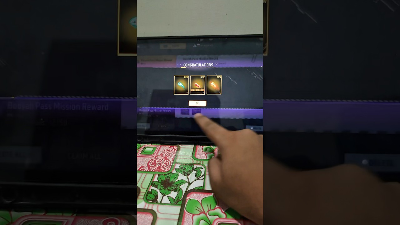 Free Fist Skin Real Trick 🤯🔥 #shorts