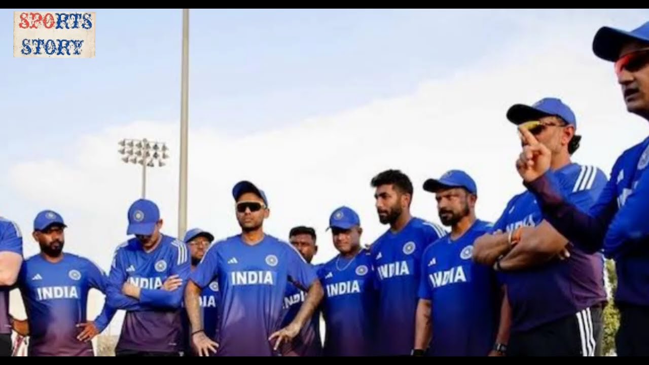 🇮🇳 India Team Practice Session | Day 1 Preparations for Asia Cup 2025 🔥🏏