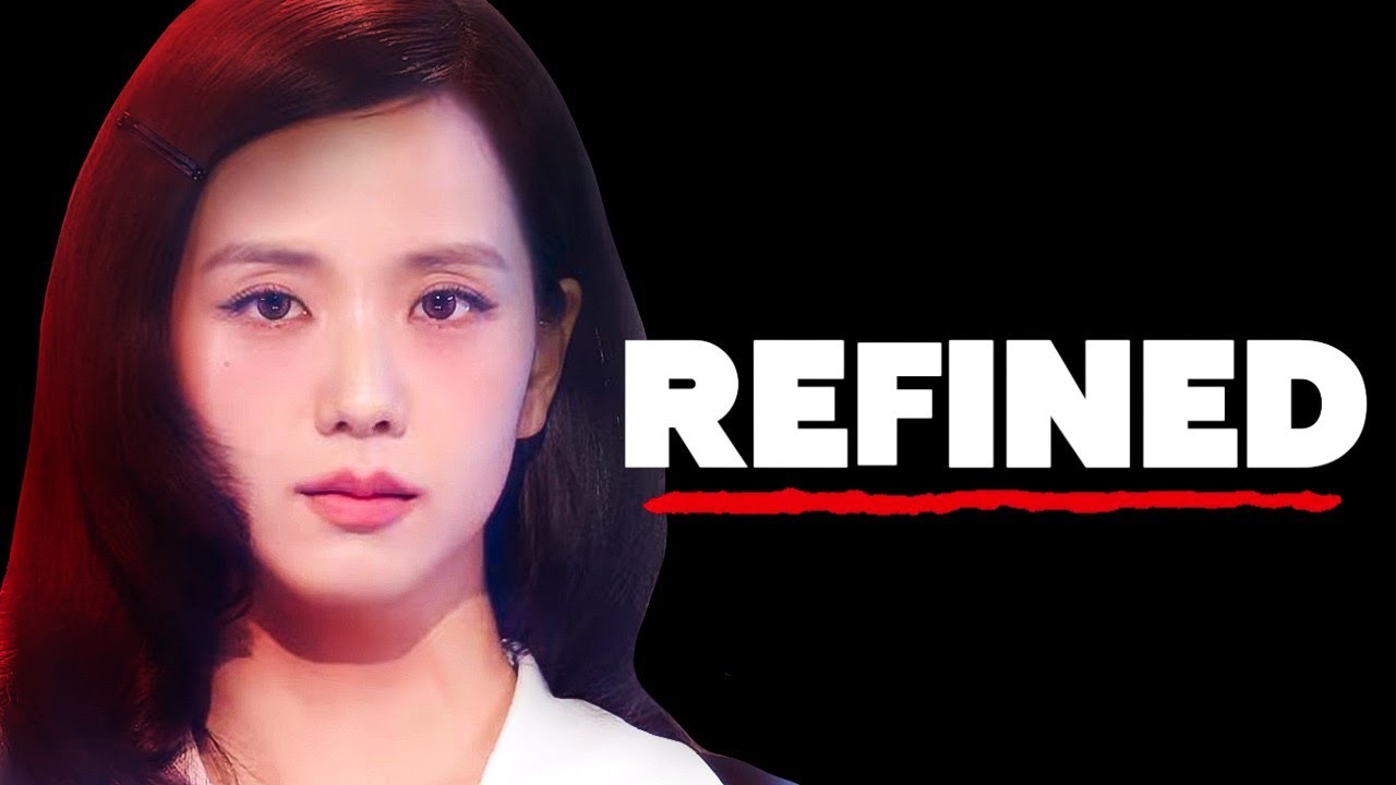 How Jisoo Delivered with  AMORTAGE