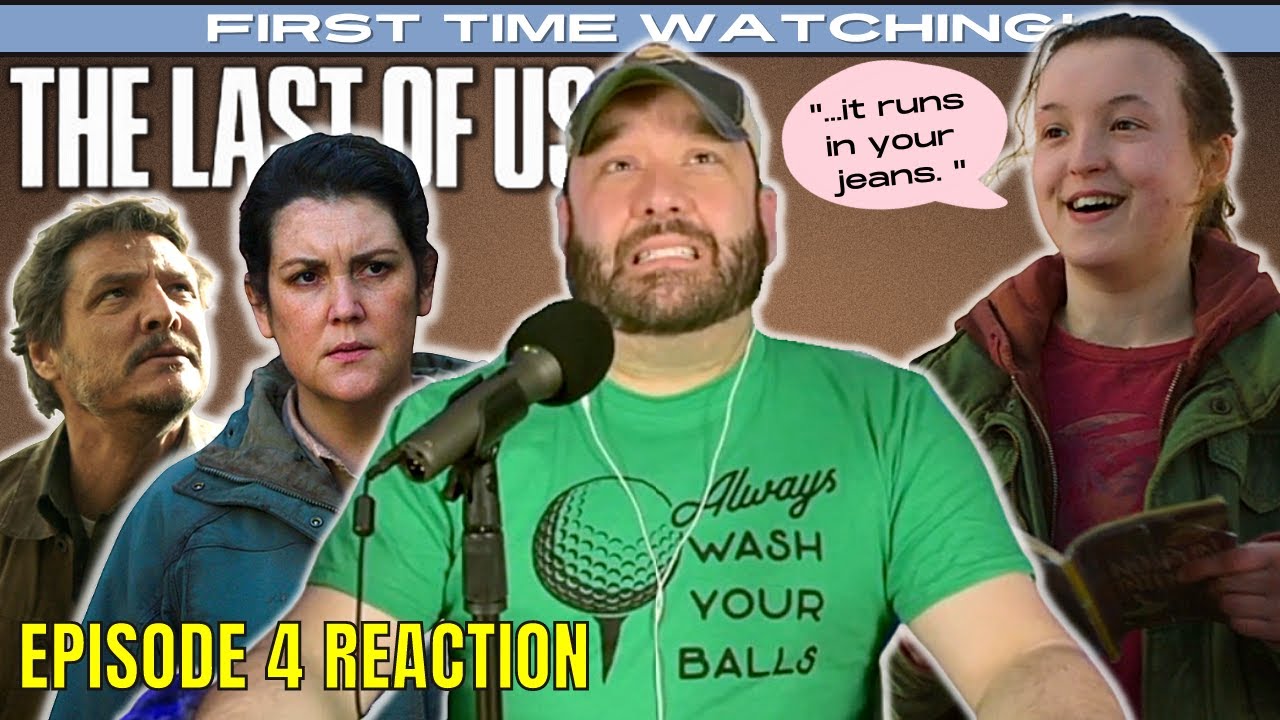 The Last of Us Non-Gamer REACTION | Kathleen, the Kansas City 