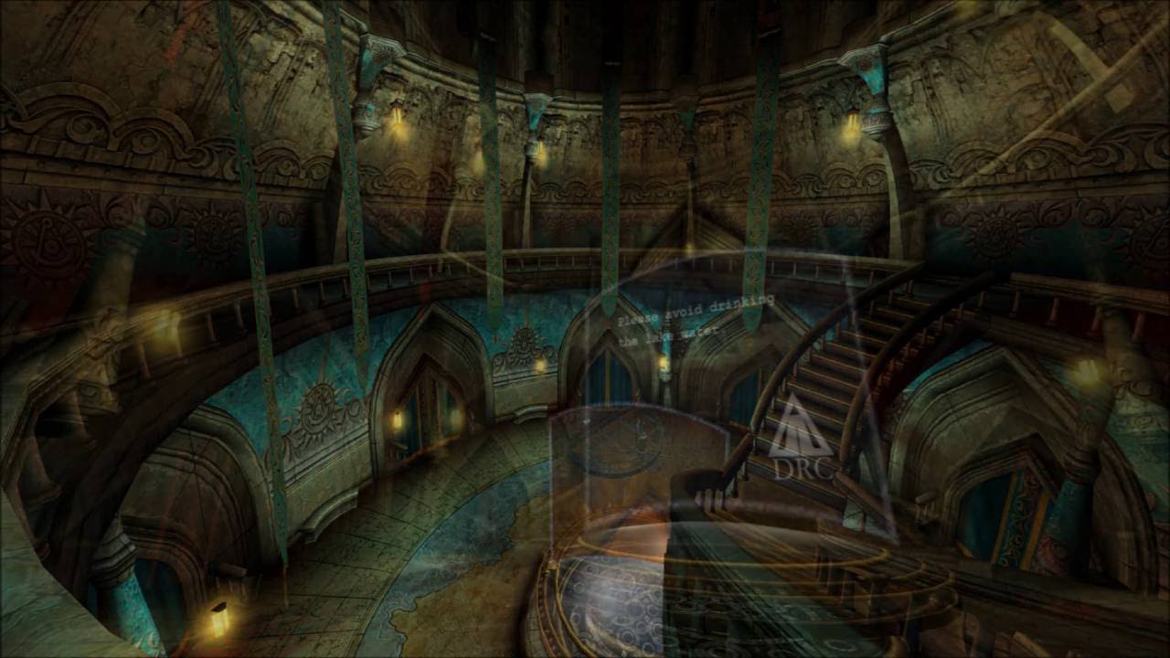 Uru soundtrack - Guild Pubs