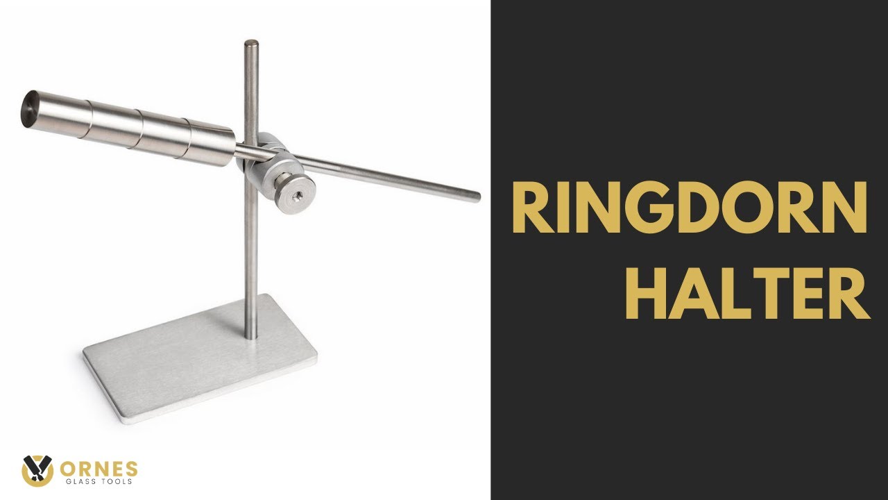 Ringdornhalter aus Edelstahl | #lampwork tool | Tutorial