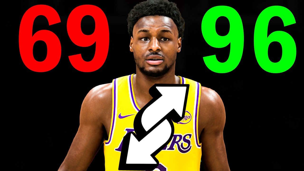I Reversed Every Player's Overall