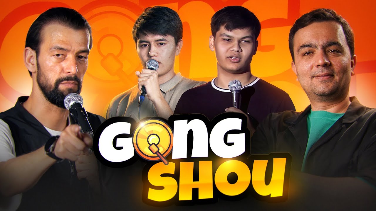 MILLION kimniki boʻladi? Islom Karimov, Nozim Safari | GONG SHOU 4-SON