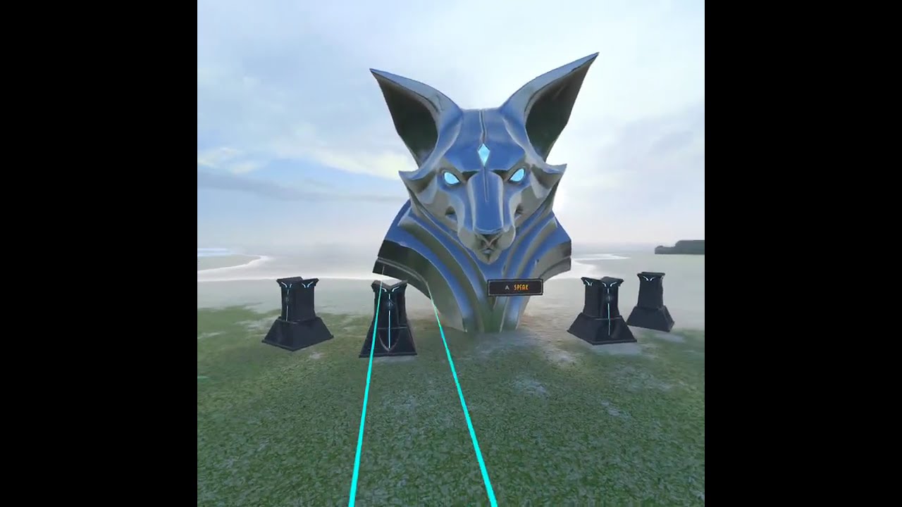 Ironstrike sword and shield