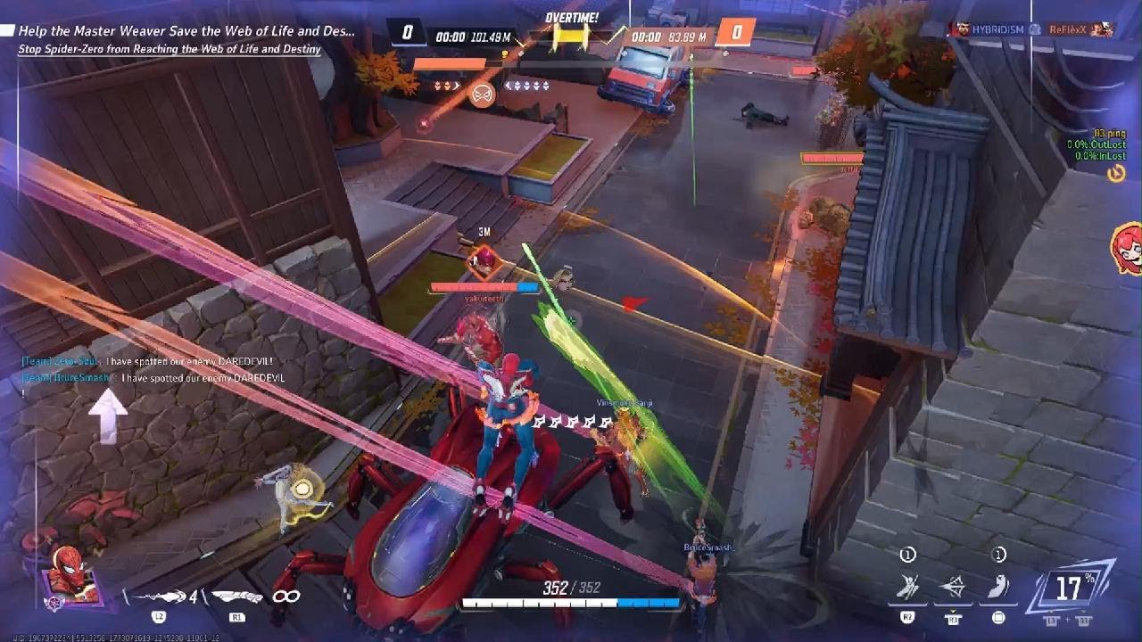 Hela & Namor means nothing to my Spidey [S6.5] Spidey Gameplay