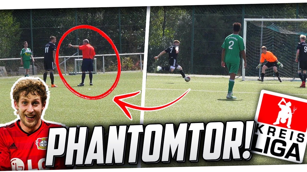 PHANTOMTOR! - PATRICKS ERSTES SPIEL! ft. Tore, Fouls, lustigen Szenen und mehr! PMTV