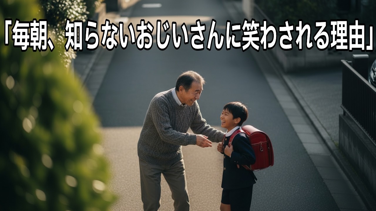 町のコメディアンと小さな舞台