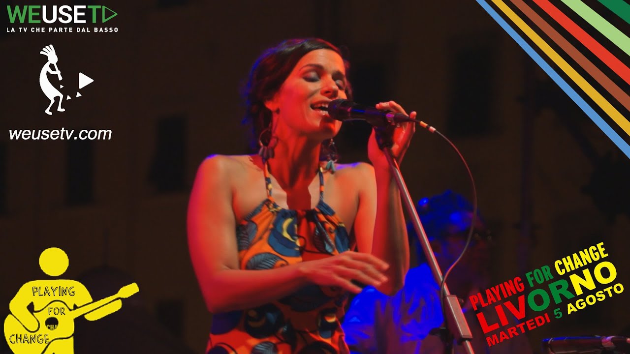 Livorno - Playing for change - Me pierdo