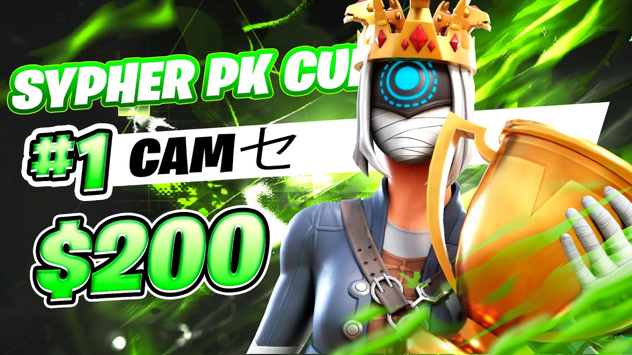1ST PLACE IN SYHPERPK'S SOLO CASH CUP 🏆($1,000,000) + BEST CONTROLER SETTINGS
