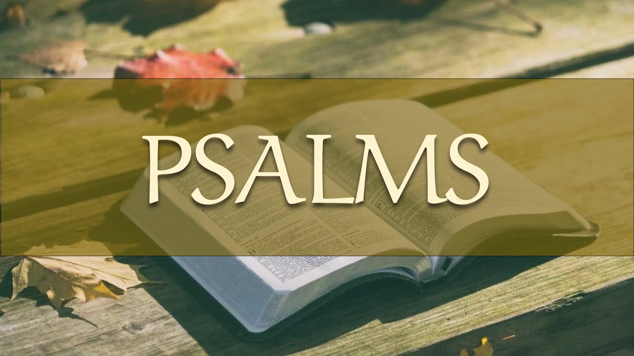 Psalm 149 •  Let the Godly Sing for Joy