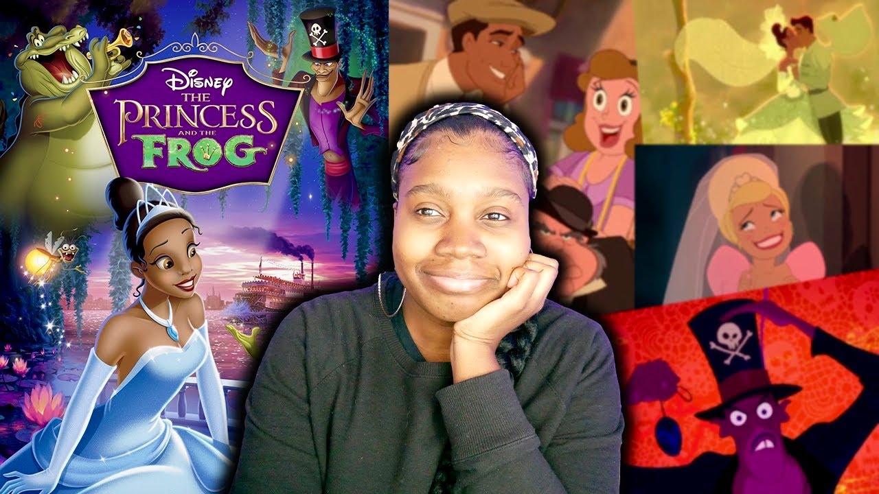 Prince Naveen is better than Flynn Rider ** Watching THE PRINCESS AND THE FROG**