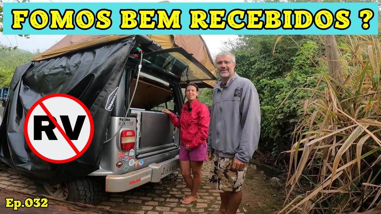 Parque Natural Municipal da MURITIBA em Len&ccedil;&oacute;is na Chapada Diamantina |Ep.032