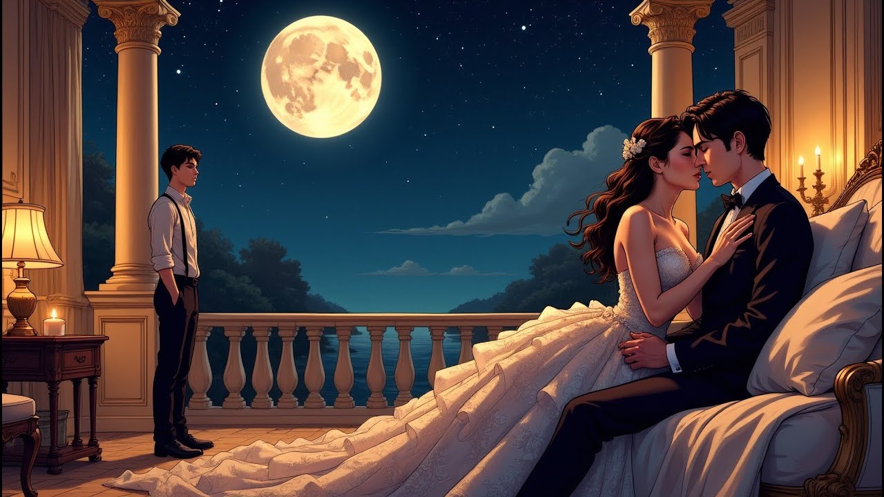 Reencarnó, me olvidó y se casó con el protagonista — pero aún así dijo mi nombre en su luna de miel.