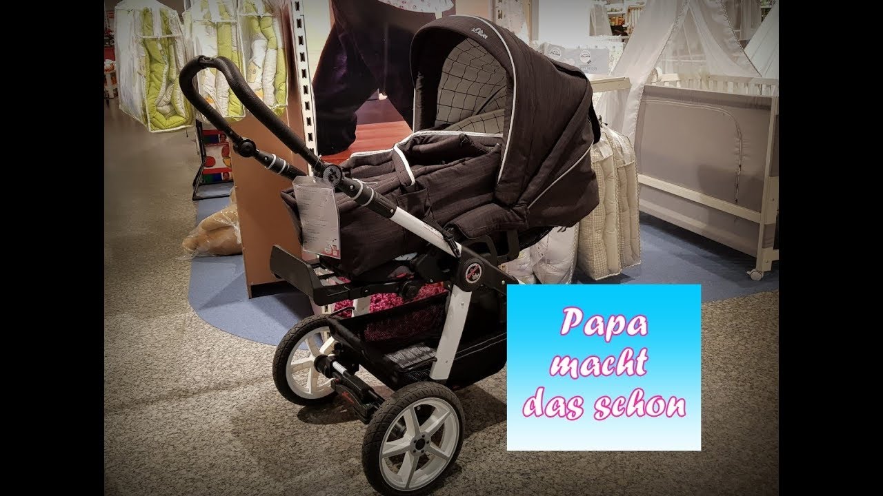 Hartan Racer GT Sport Kinderwagen Buggy im Test und Vorteile gegenüber anderen Herstellern wie ABC