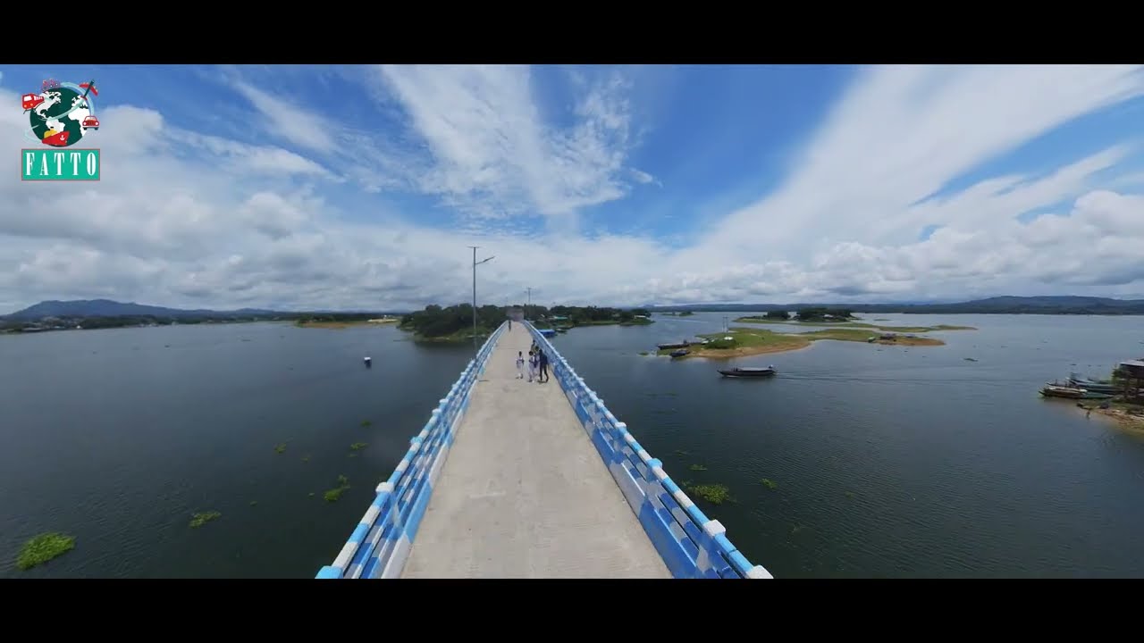 Rangamati/Argentina bridge/Brazil bridge