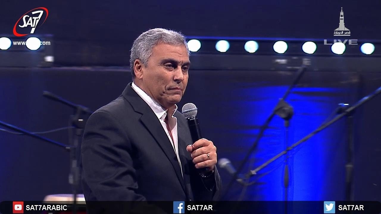 الله خلق الكل حسن.. لكن ماذا حدث! - د. ق. سامح موريس - أيام الحصاد - بنى مزار وسمالوط 2016