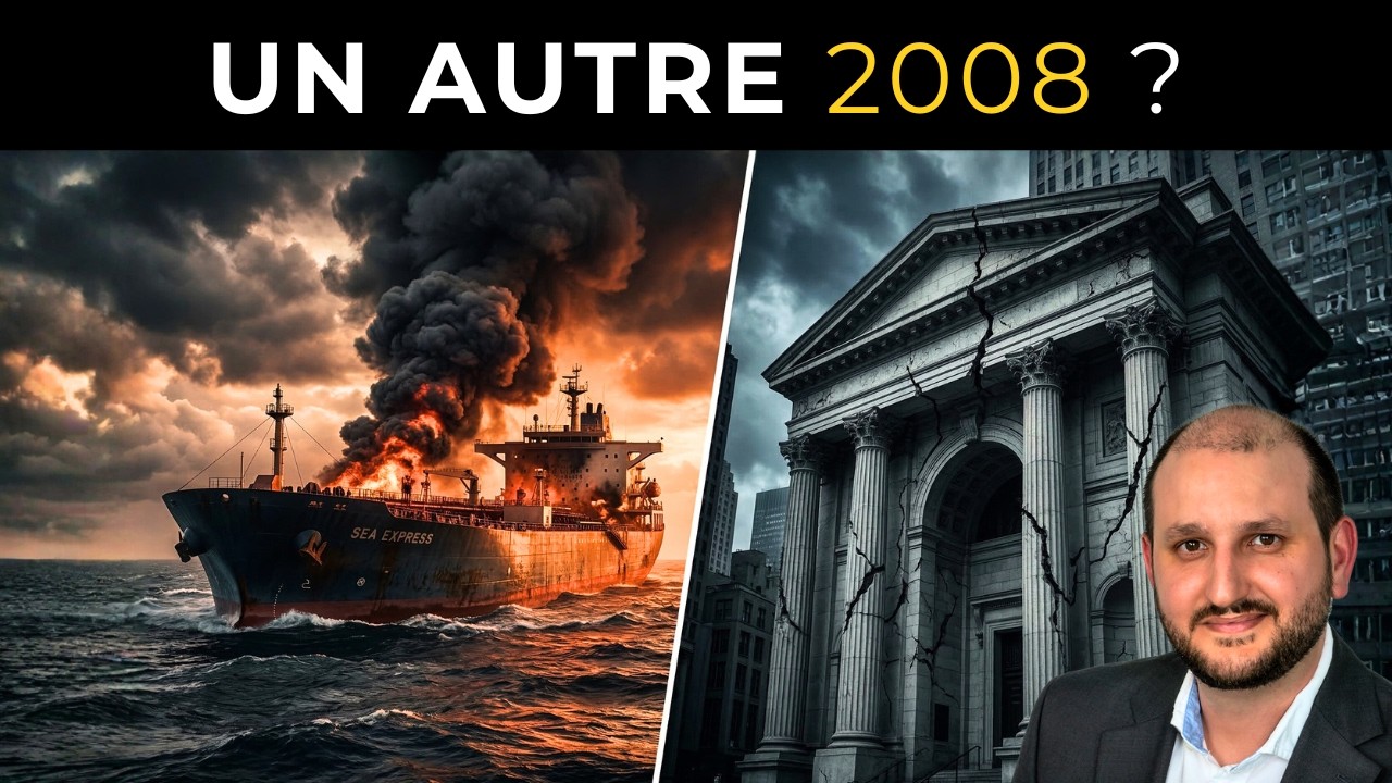 Au-delà du Choc Pétrolier à 120 $ : Pourquoi Wall Street refait le coup d'AIG | Briefing Mensuel 5