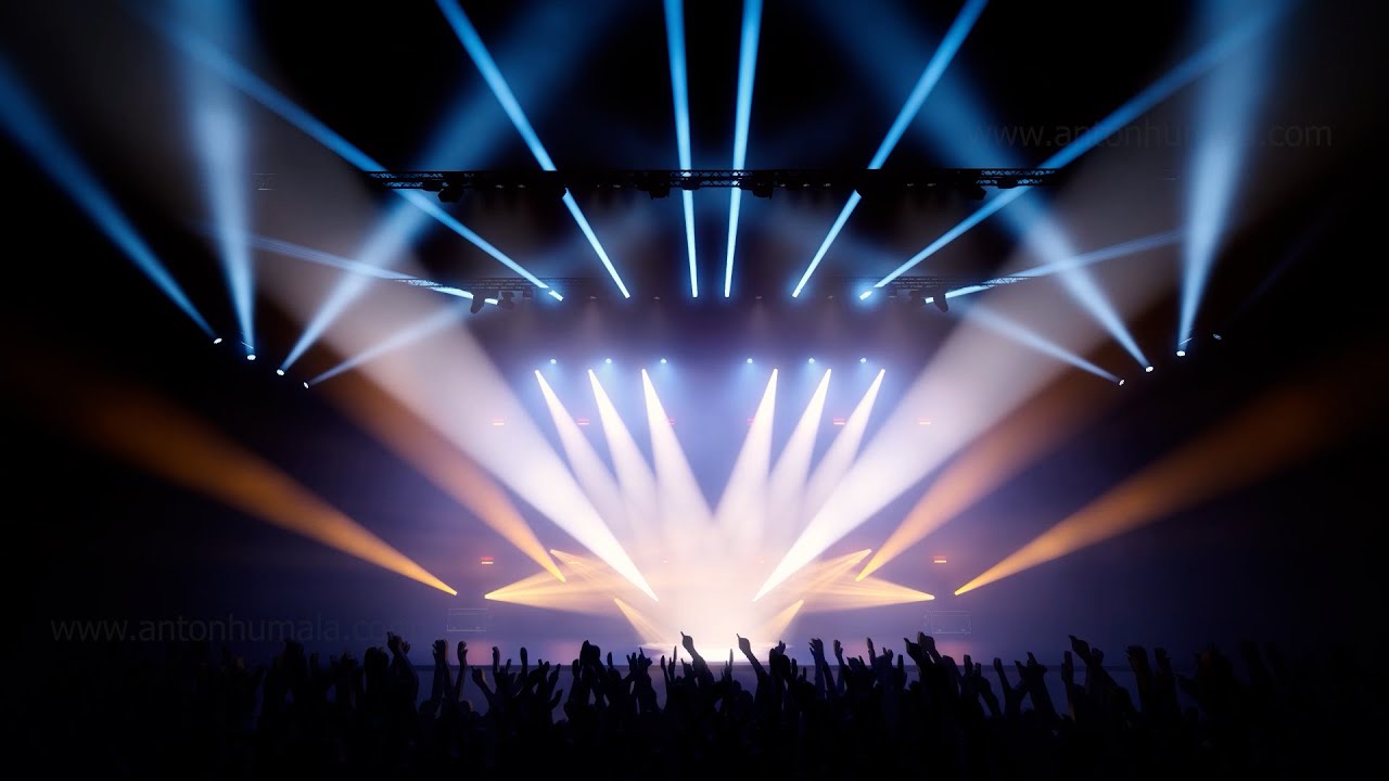 Mighty Wings |  GrandMA2 Lightshow DMX programming