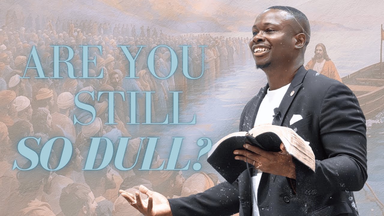 Are You Still So Dull? - Olayinka Oredola