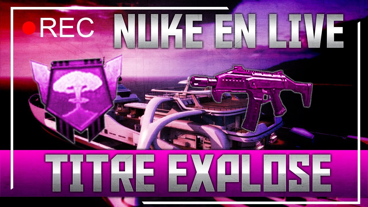 TITRE EXPLOSE en LIVE a la skorpion