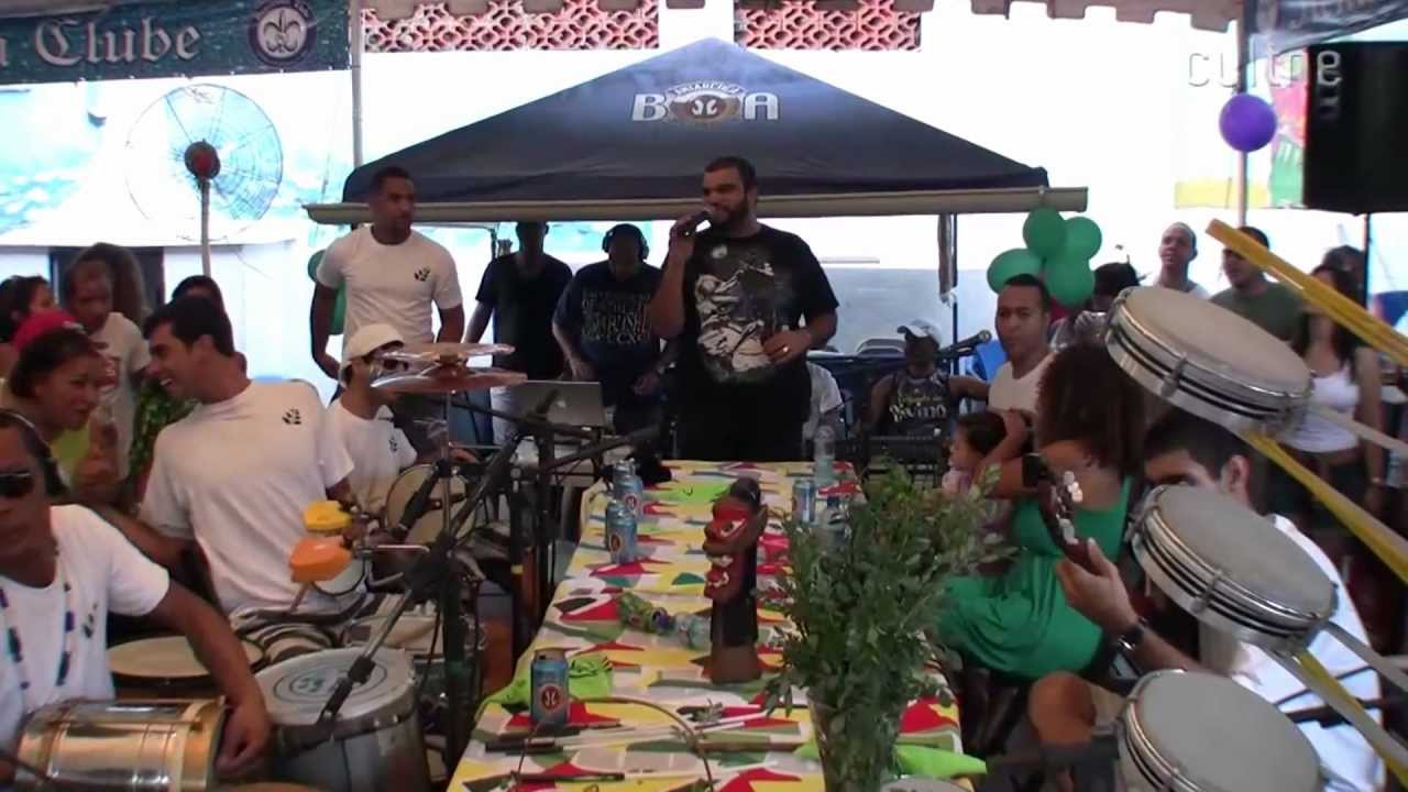 CULTNE - Inacio Rios - Samba do Arruda - 2012