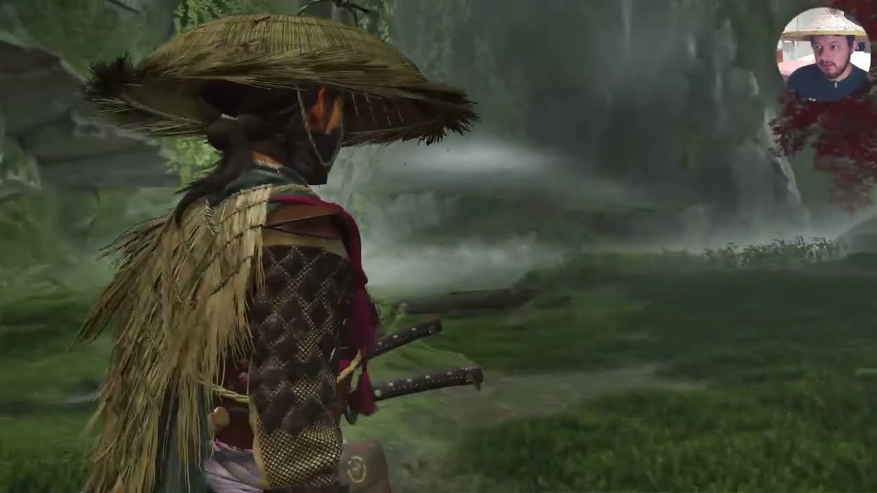 Ghost Of Yötei - Bunca da Espada de Jin Sakai -  Parte 12
