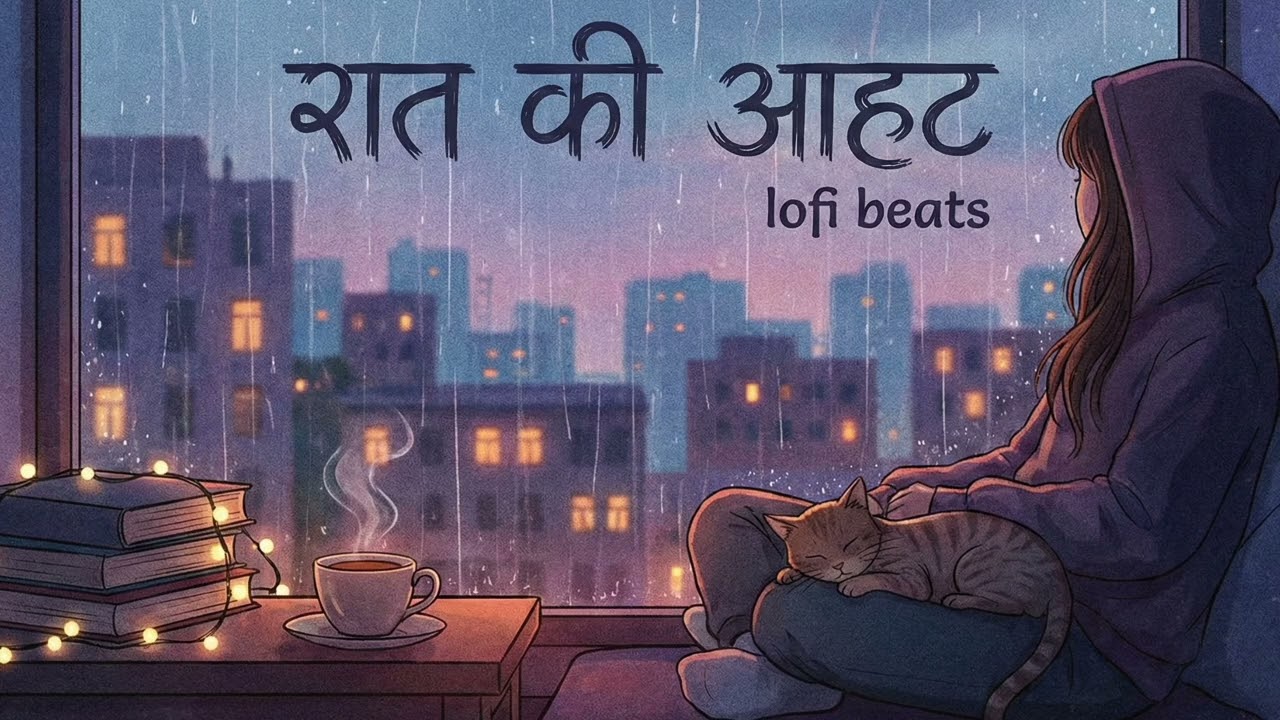 Raat ki aahat(official Hindi song)
