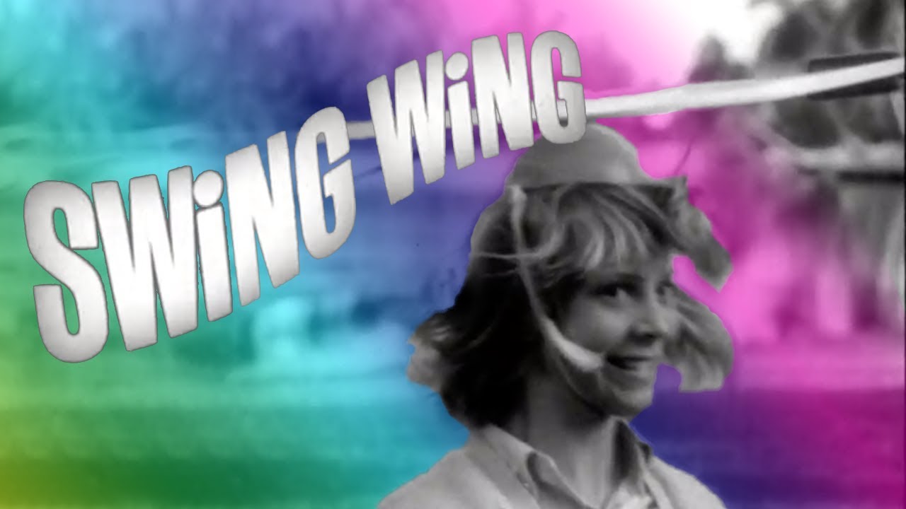 Swing Wing Toy Commercial