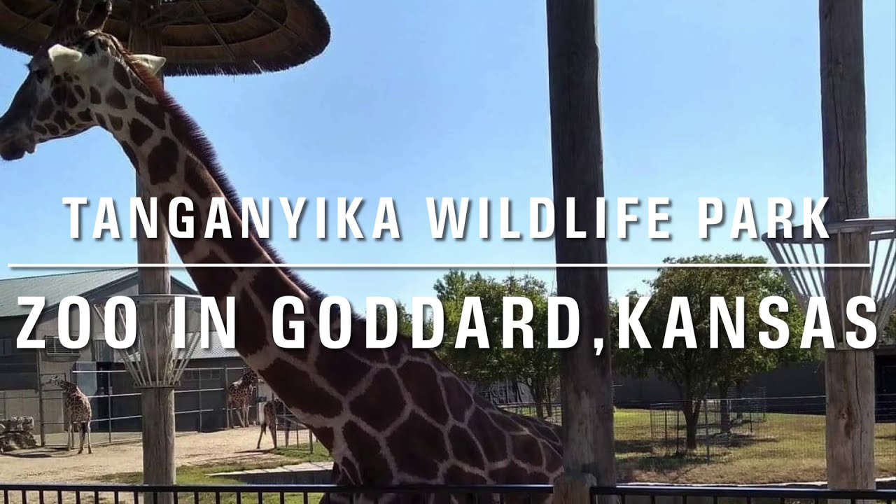 Tanganyika Wildlife Park | Zoo in Goddard| Wichita | Kansas