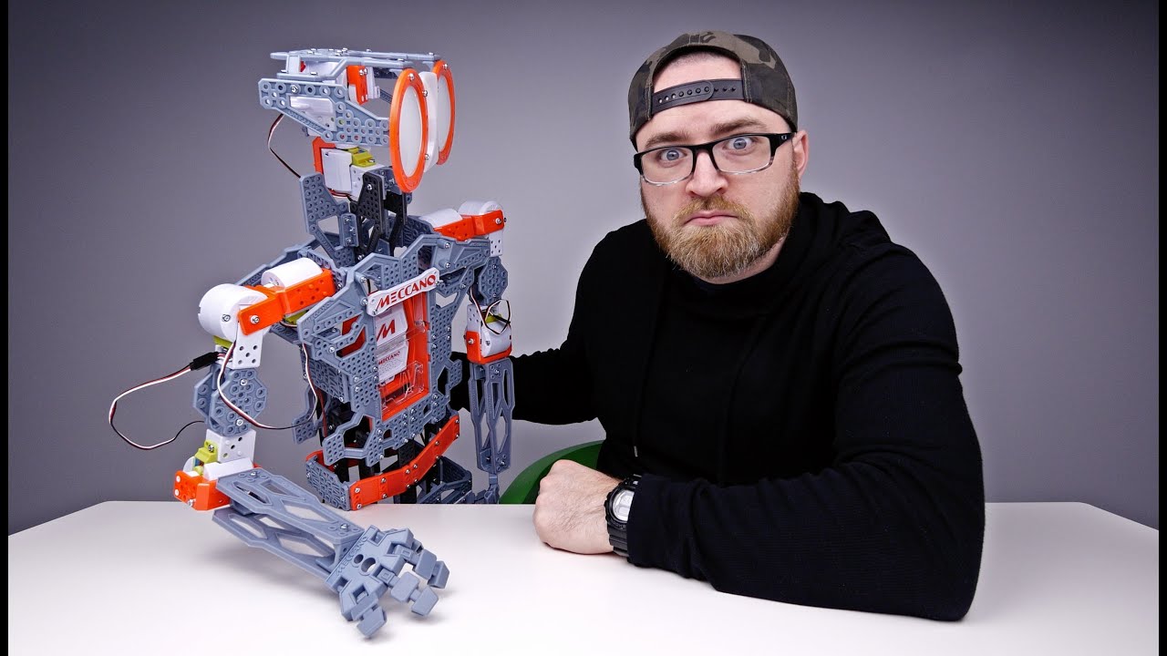 Build Your Own Robot