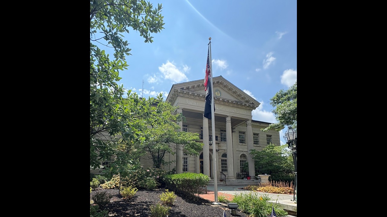 Board of Commissioners meeting 2/23/26