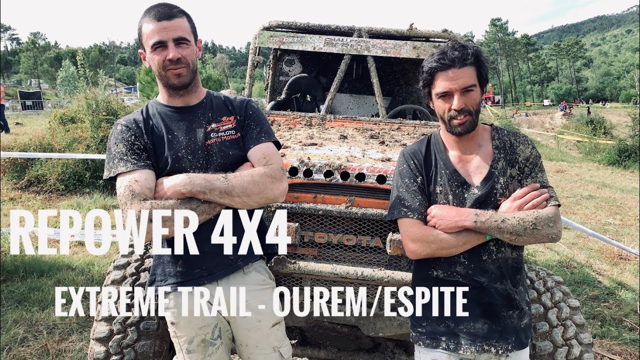 Toyota BJ40 by RePower ExtremeTrial - #Espite