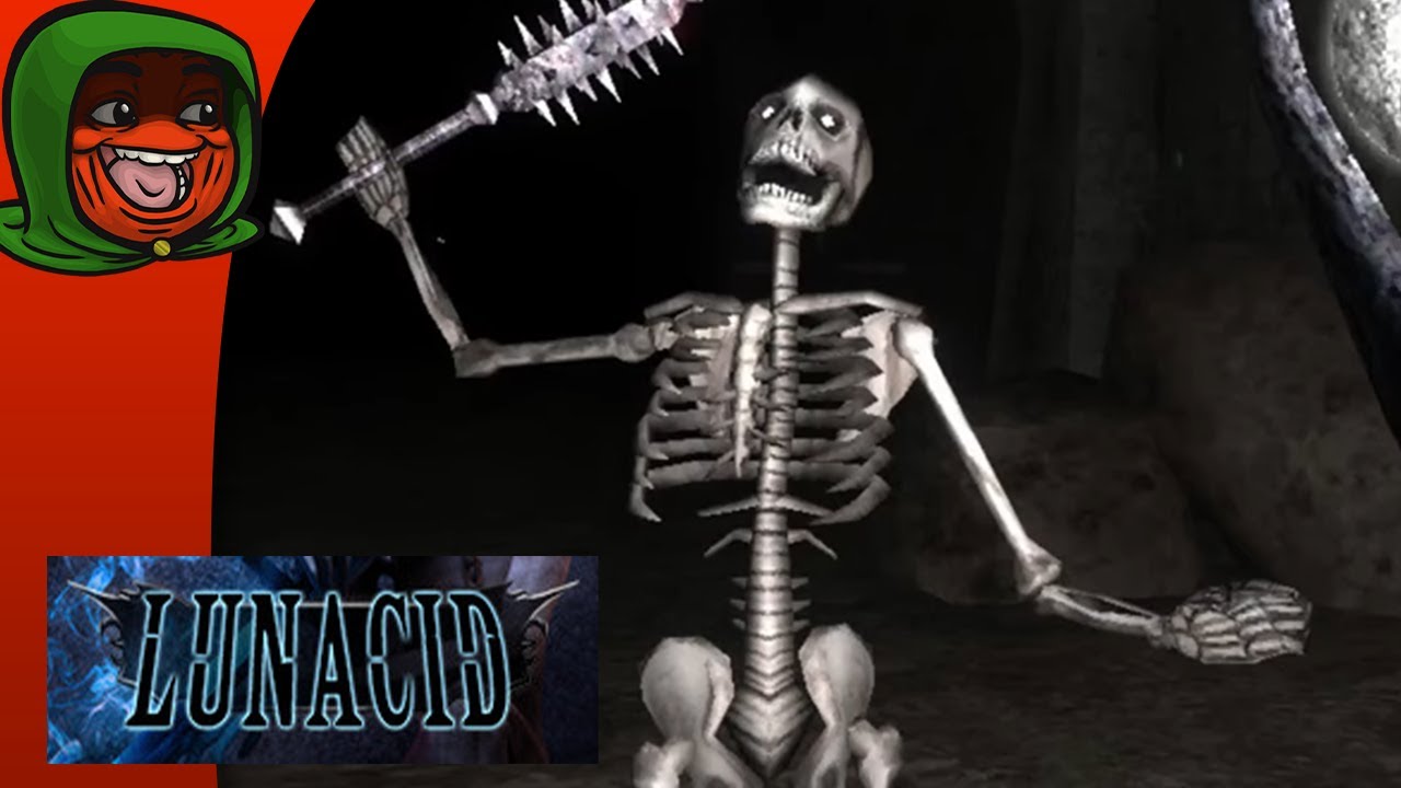 [Tomato] Lunacid : Level 1 