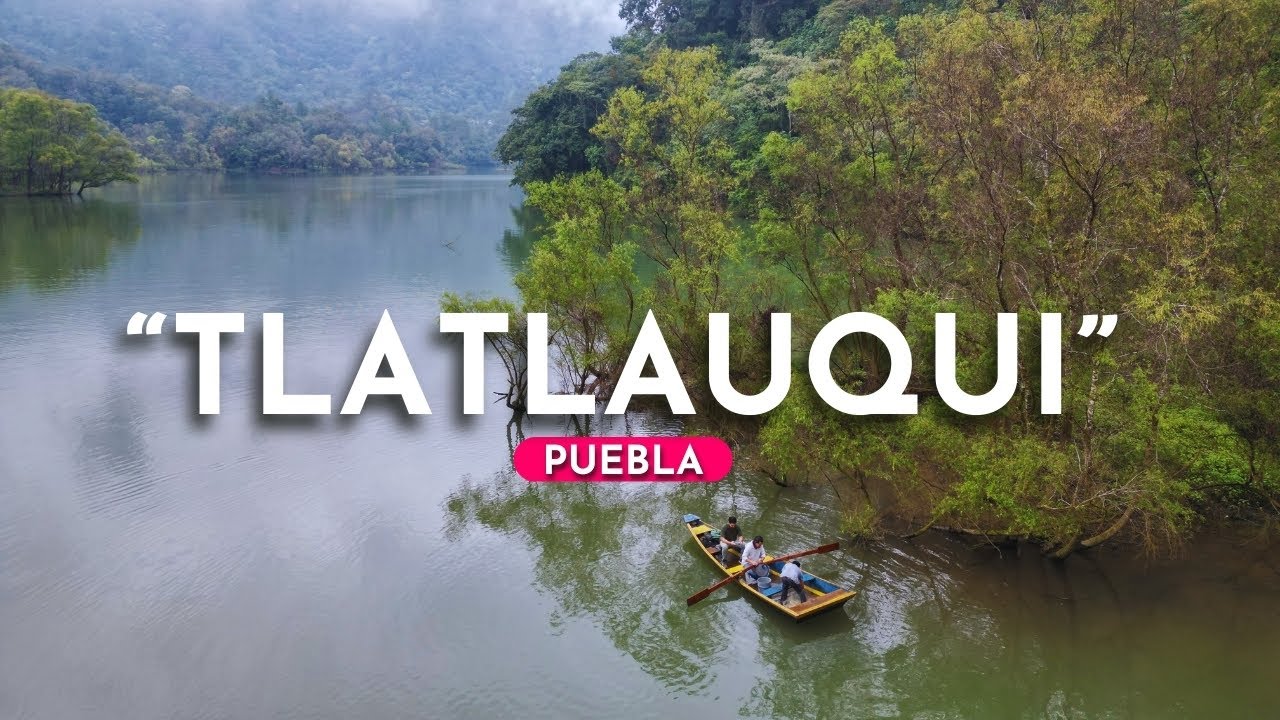 30 cosas que hacer en Tlatlauquitepec Puebla 🌄 | Aventura, Cultura y Naturaleza