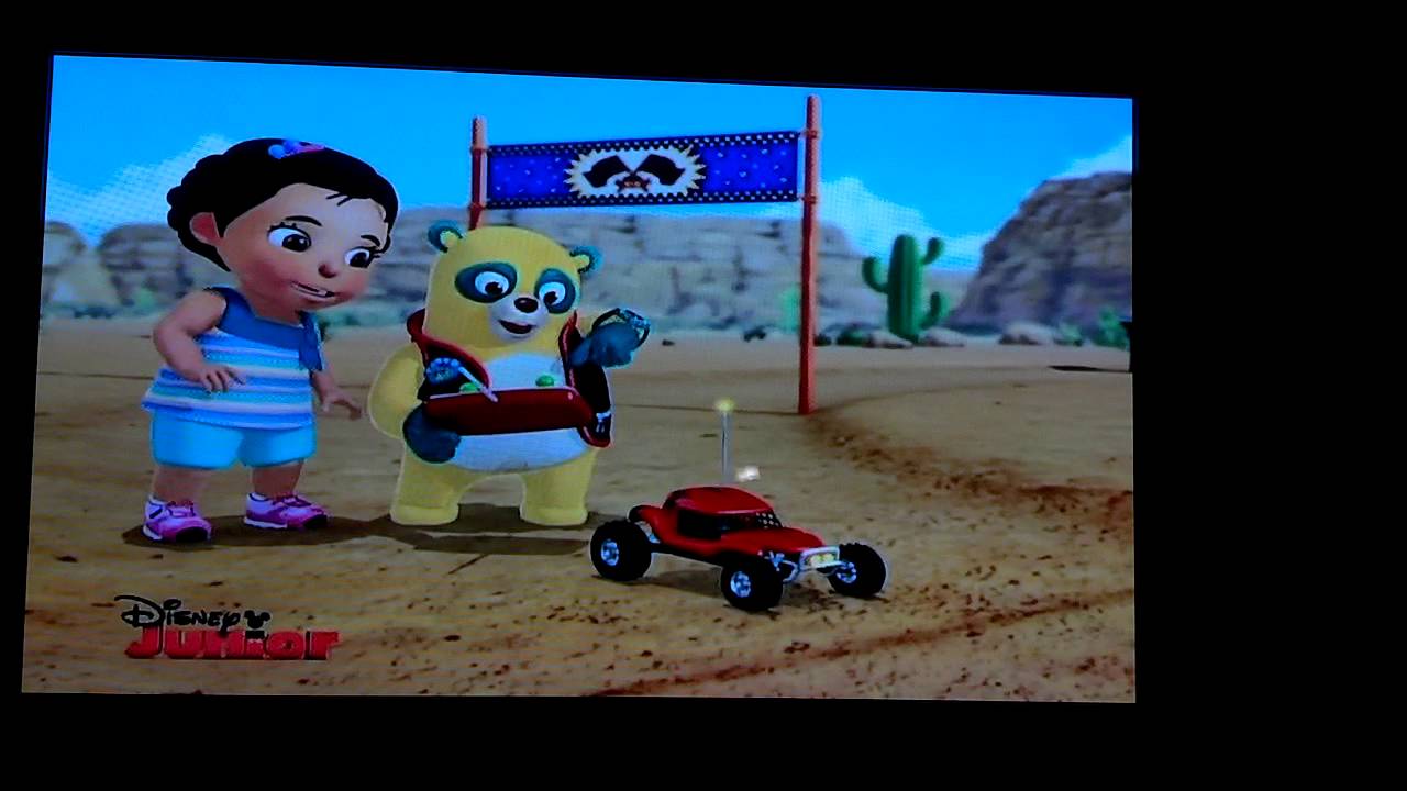 How to race a RC car.mp4