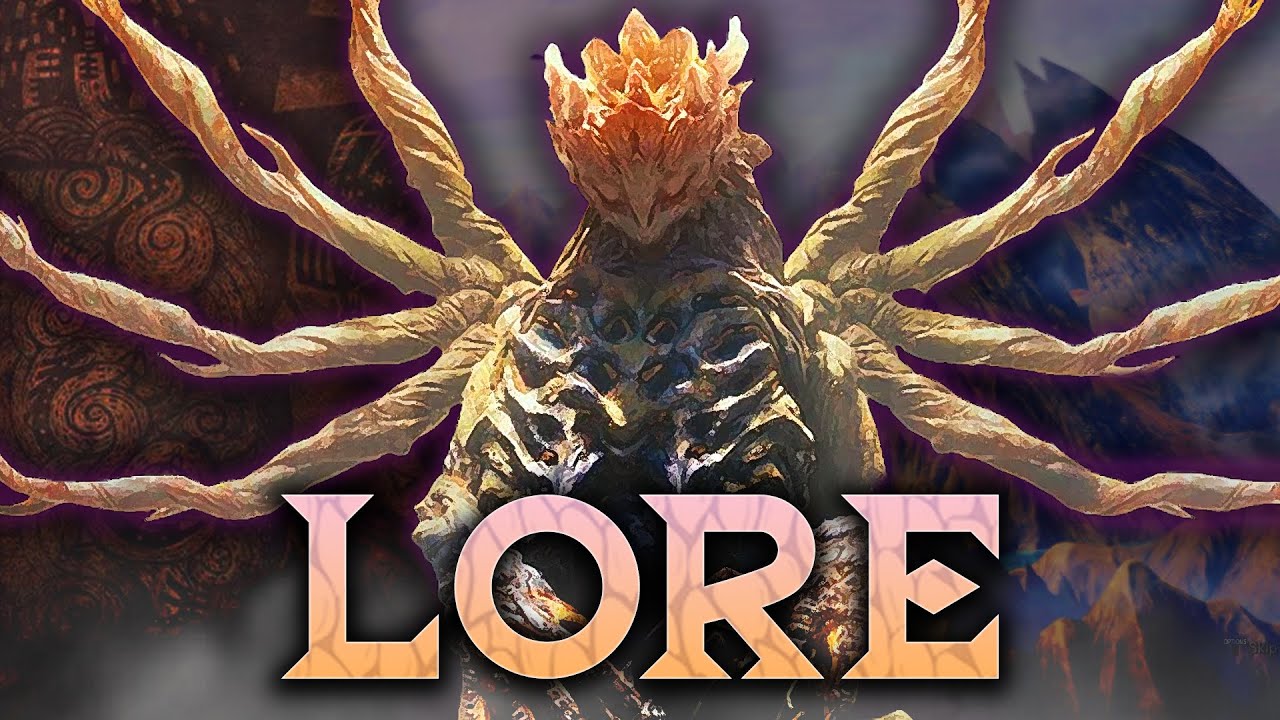 Шара Ишвалда, Создательница и Разрушительница — Monster Hunter Lore