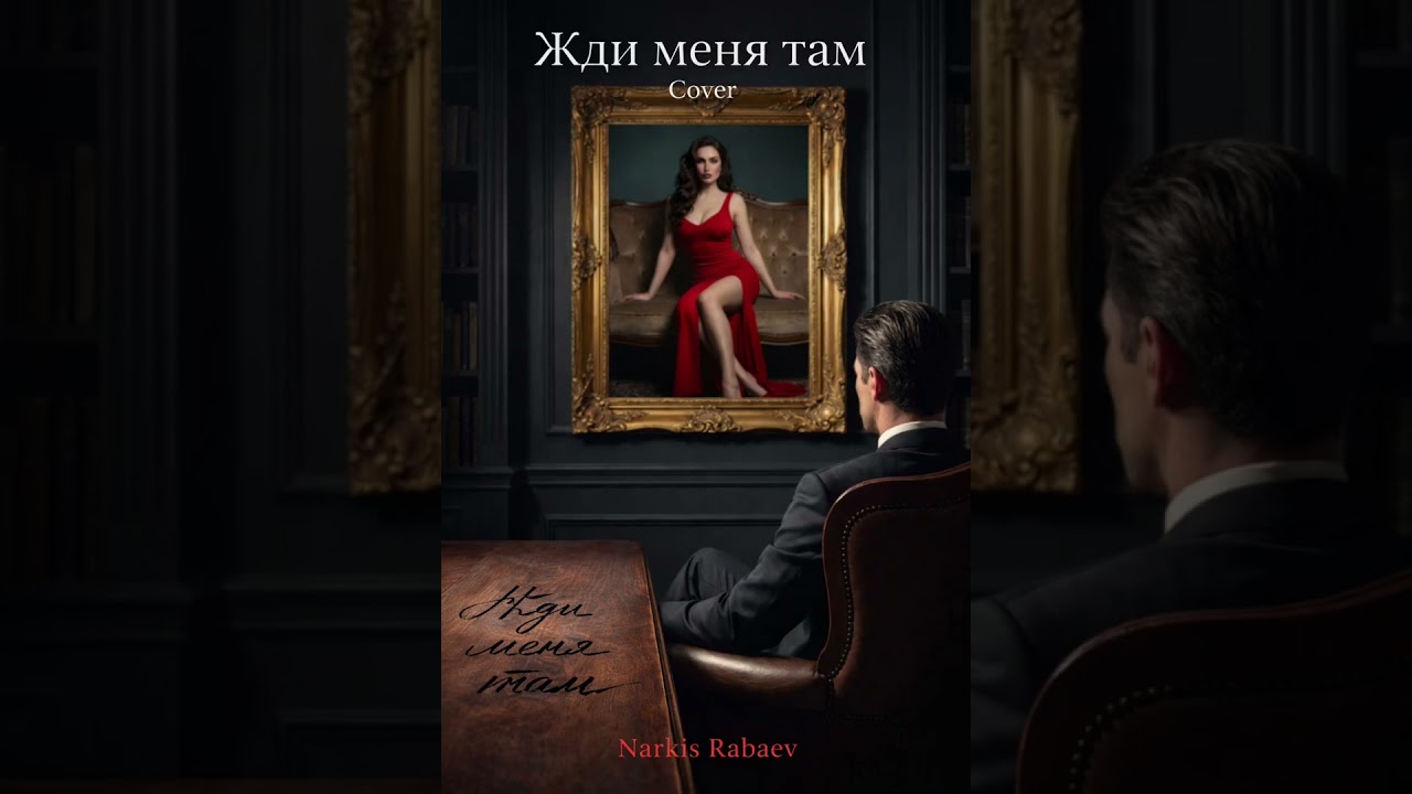 Жди меня там | Cover by Narkis Rabaev | Emotional Mediterranean Version #cover #music #narkisrabaev 