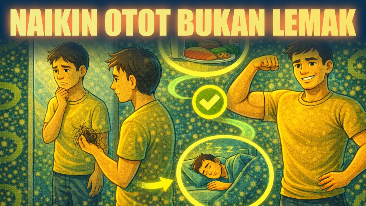 Susah Naik Berat Badan? Ini Strategi Sehat untuk Bangun Badan Lebih Kuat!