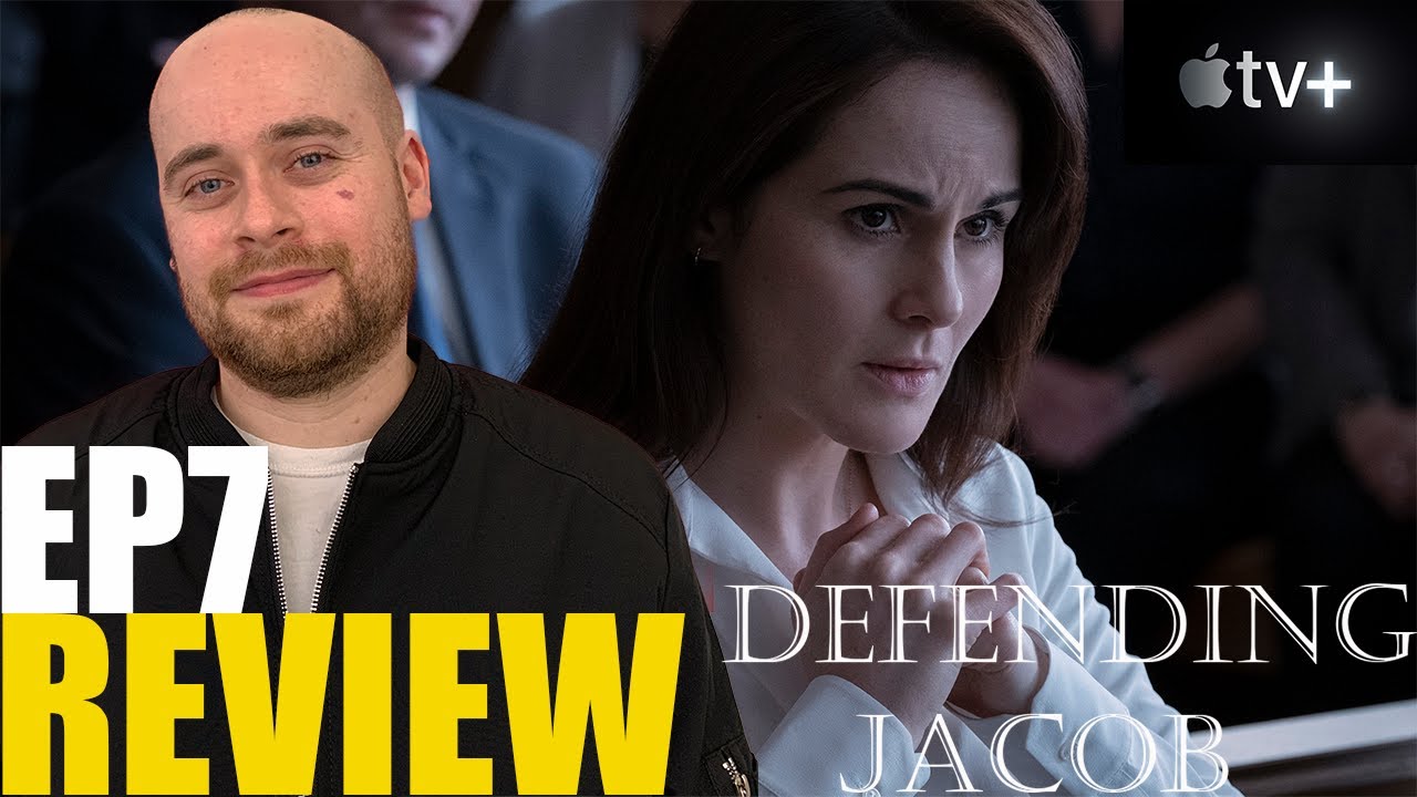 Defending Jacob Episode 7 Review