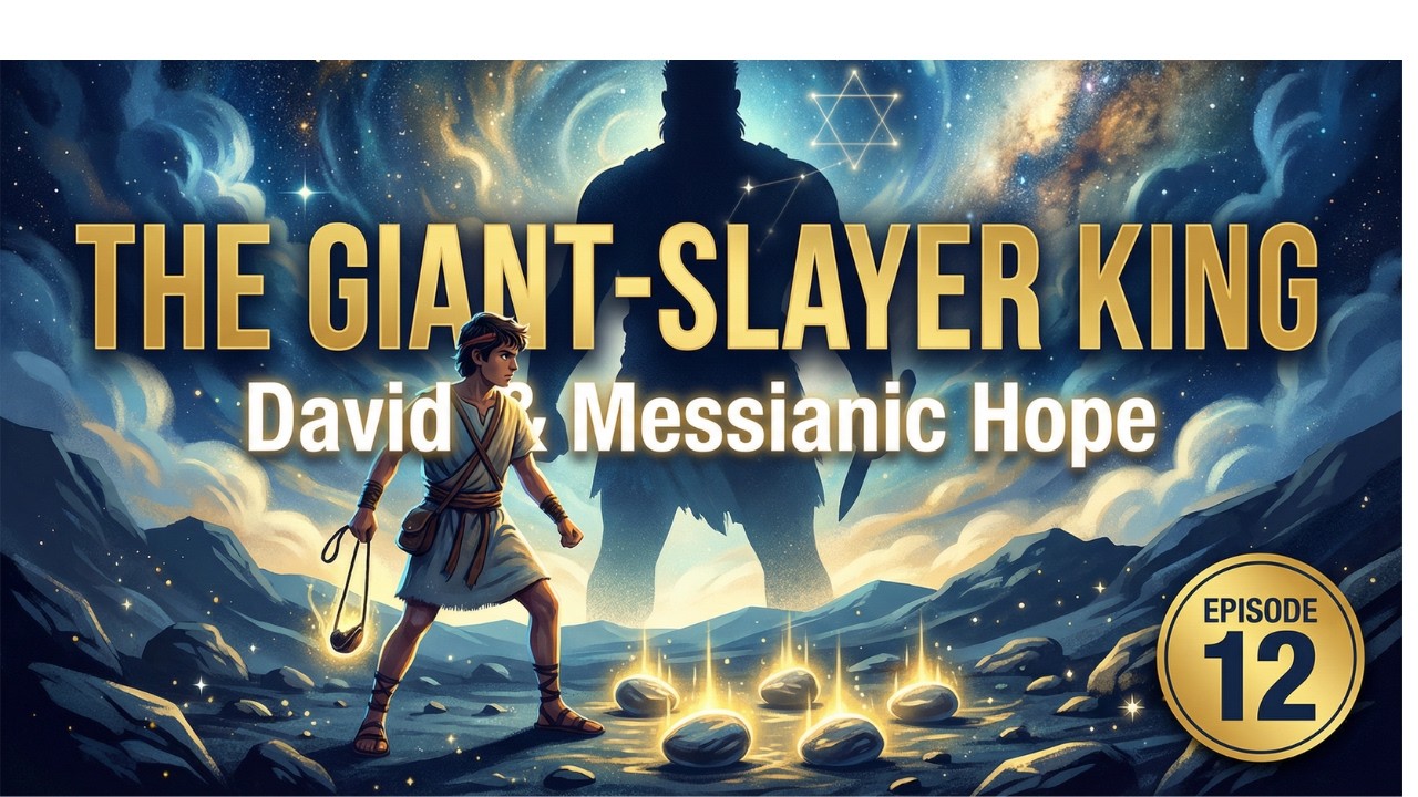 The Giant-Slayer King - David and the Messianic Hope