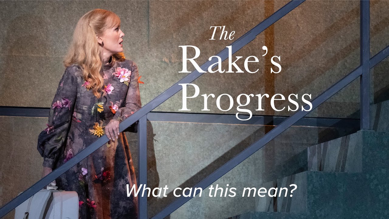 What can this mean? – THE RAKE'S PROGRESS Stravinsky – Norwegian National Opera & Ballet