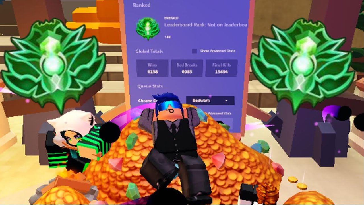 Ending Everything on Emerald (Roblox Bedwars)